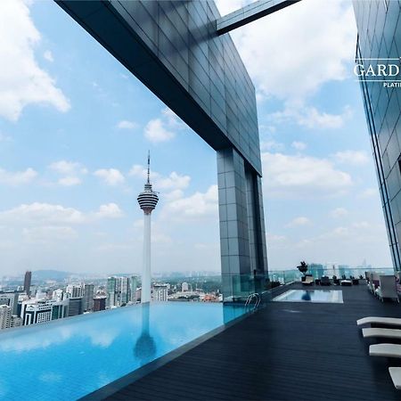 Garden Suites @ Platinum Kuala Lumpur Eksteriør billede